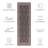 Tucson Performance Machine Washable Oriental Rug-135640199