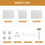 42 Pair Yes Shoe Storage Cabinet-466034003
