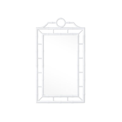 Chloe Rectangle Wall Mirror