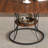 Round Extendable Dining Table