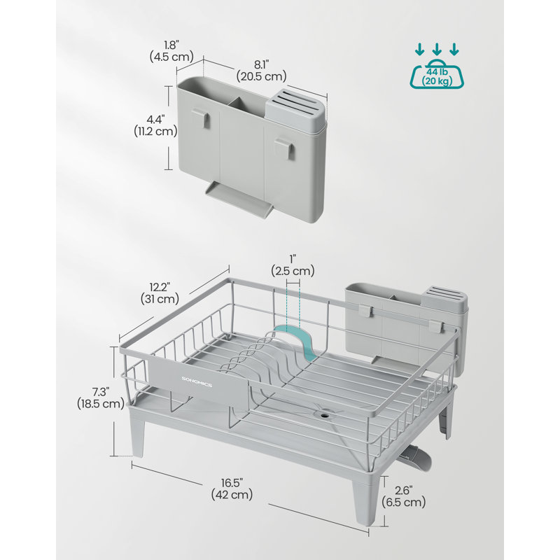 Steel Dish Rack