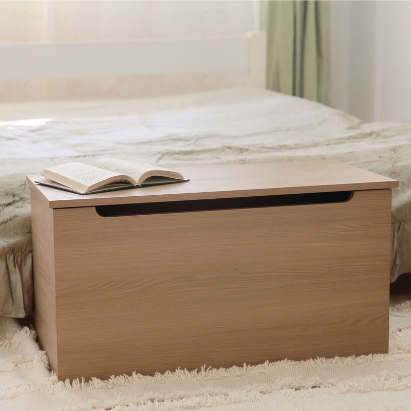 Freya Blanket Chest, Brown