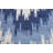 One-of-a-Kind 4'11" X 7'10" New Age Area Rug in