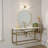Lakeba 2 - Light Dimmable Vanity Light-1525615957