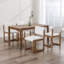 Chaises de salle à manger rembourrées Morawa-1490538074