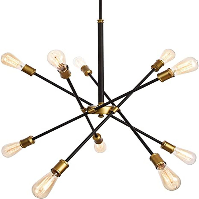 Jorgia 10 - Light Sputnik Sphere Chandelier