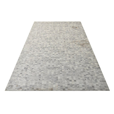 Jake Light Gray Rug
