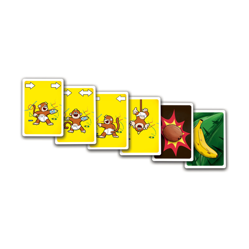 R&R Games 6 Player Paper Multi-Game