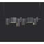 Dancing Queen 1 - Light LED Pendant-58463823