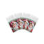 Santa Claus Cotton Sateen Dinner Napkins