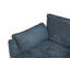 Très grand canapé-lit simple Boucle avec siège plus large, coussin double profond et accoudoirs épais pour un confort et une polyvalence ultimes-133262569