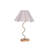 Hailyn Metal Accent Lamp