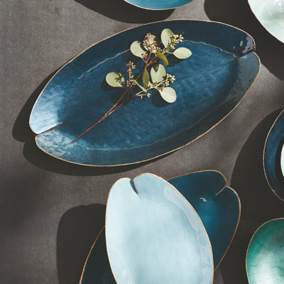 Gratton Metal Decorative Tray