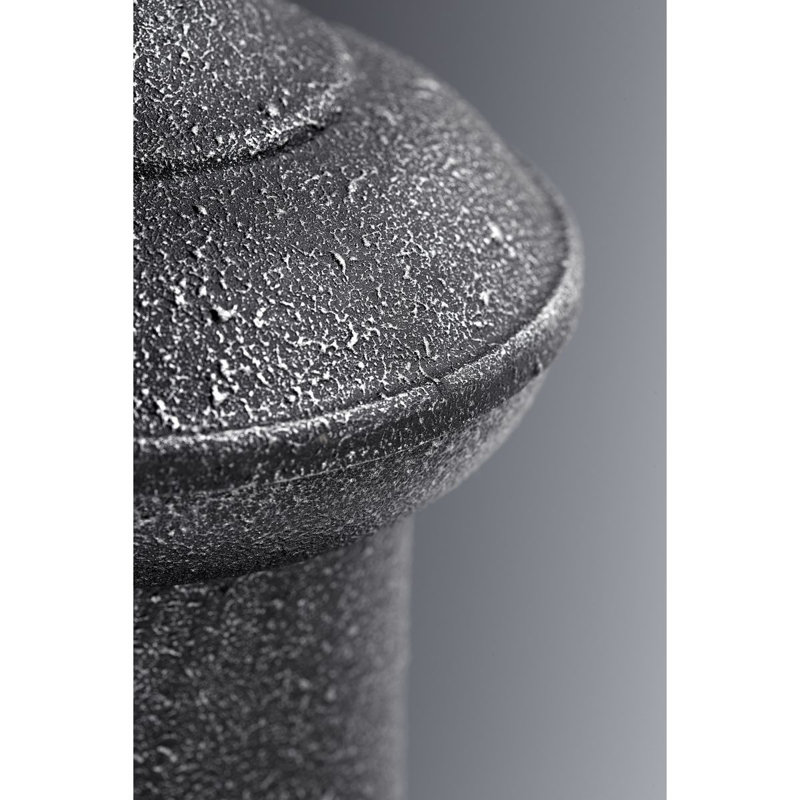 Zelie Wall Light, 9.75" H x 8" W x 9.75" D, Guilded Iron