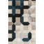 Trellis Cowhide Geometric Area Rug-2030846431