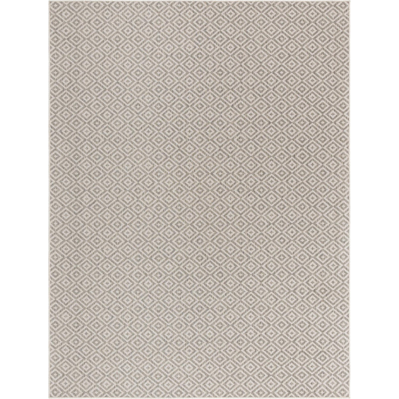 Tapis d'extérieur Jill Zarin Costa Rica, Rectangle 9 pi x 12 pi