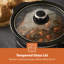 Geepas Slow Cooker 3 Temperature Settings, Easy-Clean-88579571