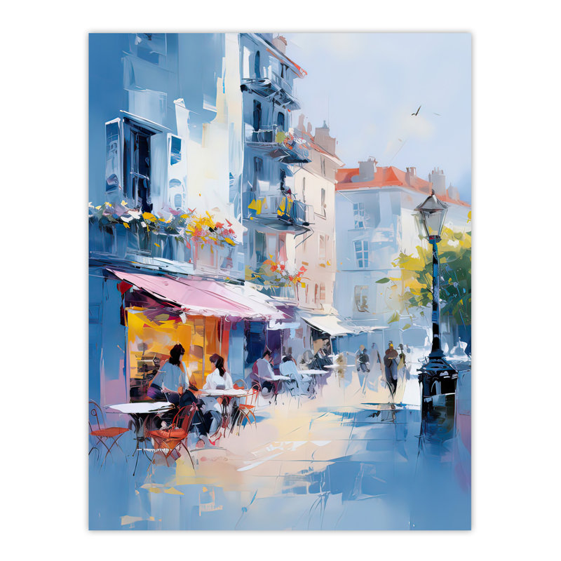 No Frame Print