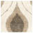 Bryer Shag Performance Geometric Rug-1382378142