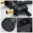 Bathroom Faucet 2 Handle 4 Inch Centerset Bathroom Sink Faucets 3 Hole With Pop Up Drain And Water Supply Lines-118546100