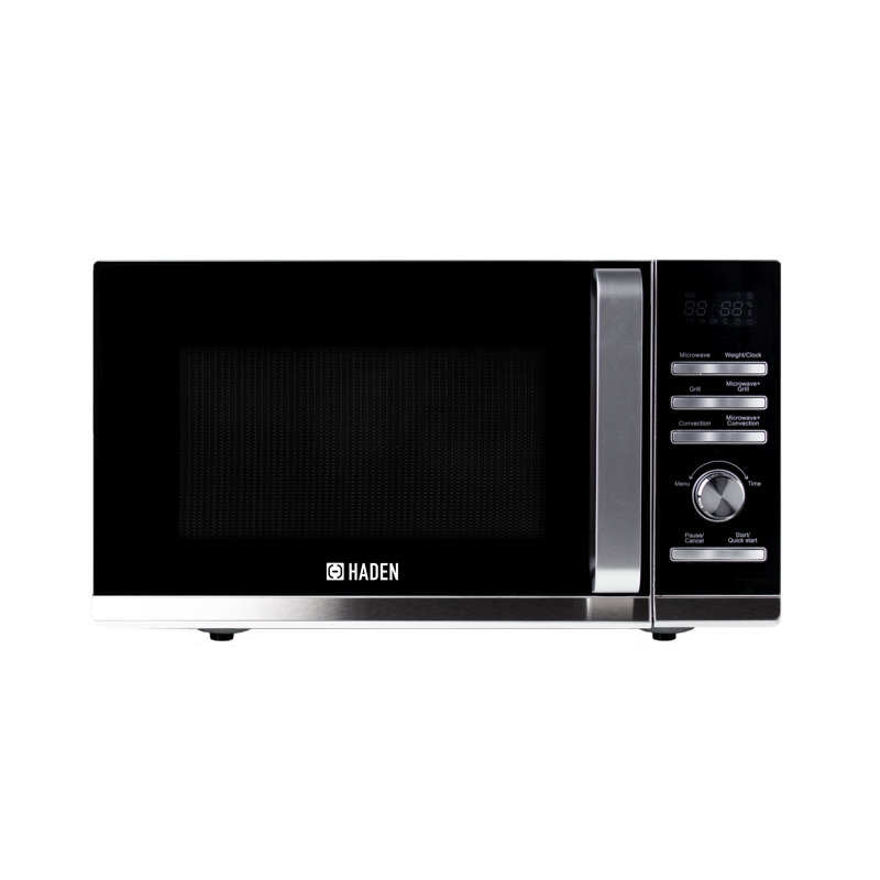 HADEN 55cm 25m³ L 900W - Watt Convection Countertop Microwave
