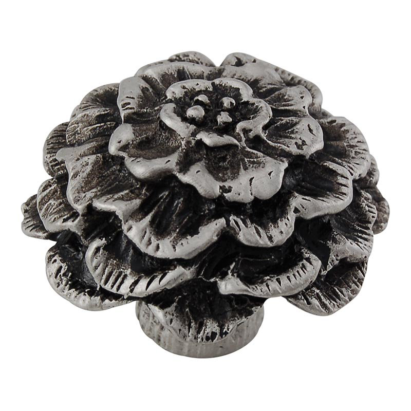 Carlotta Novelty Knob, Antique Nickel