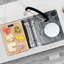 Workstation Sink Roll-up Drying Rack Trivet