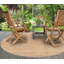 Yuliana Vinyl Machine Printed Area Rug-876743310