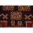 Geometric Wool   Runner Rug 4x10