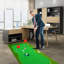 Tapis vert Putting Green intérieur et extérieur, 5 x 12 pi