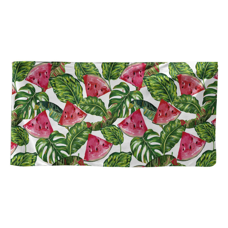 Microfibre serviette de plage super colorée serviette de plage anti-sable serviette polyvalente pour piscine de voyage 30 x 60 pouces