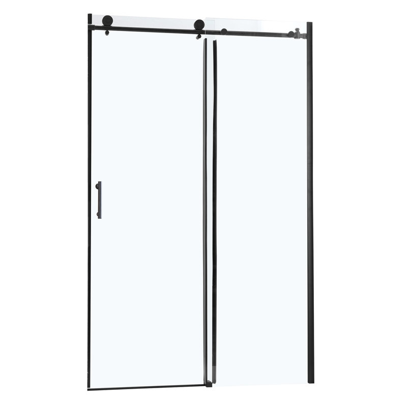 Paroi de douche coulissante simple