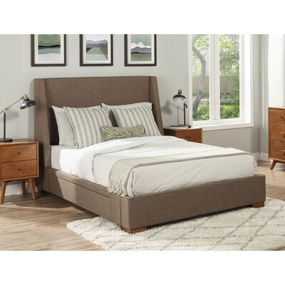 Garold Upholstered Storage Platform Bed -  Brayden Studio®, 2AD5B671B7B0442FB869CB77B06D2022