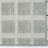 Abani OCE100B Gridscape Green Indoor/Outdoor Area Rug-806736465