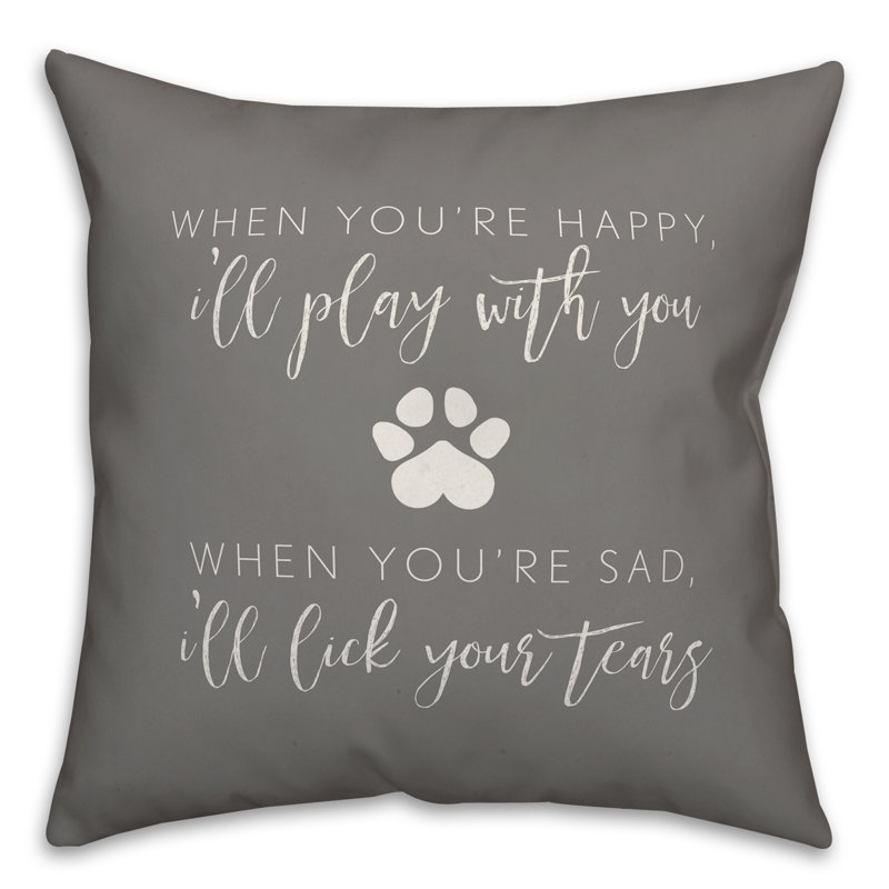 Throw Pillow