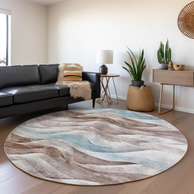 Tapis intérieur / extérieur lavable Harmona