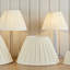 Marvin 41cm Fabric Empire Lamp Shade