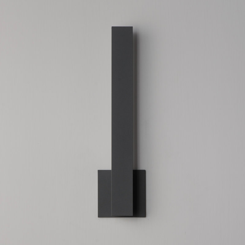 Fixation murale Chesnet, Bronze architectural