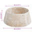 Water Hyacinth Tree Collar