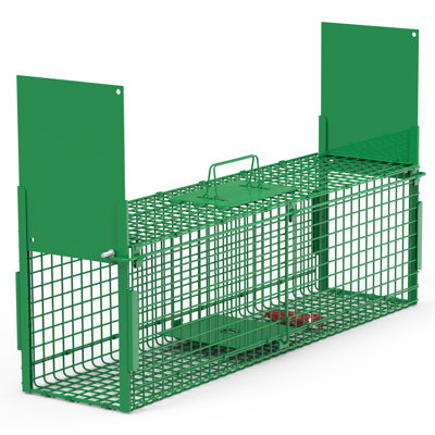 40x12x13in 2 Porte cage d'animaux