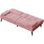 Canapé-lit futon convertible Aldiana-1773123147