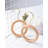 Silkcircle Solid Wood Scarf Hanger-106952707