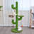 47'' Edorta Cactus Cat Tree