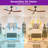 Karlena 52'' Ceiling Fan with LED Lights and Remote Control-254404937-241477226