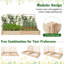 Tewksbury Wood Planter Box