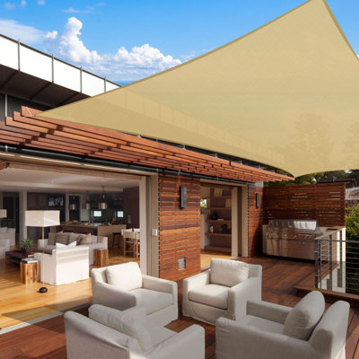 Rectangle Shade Sail