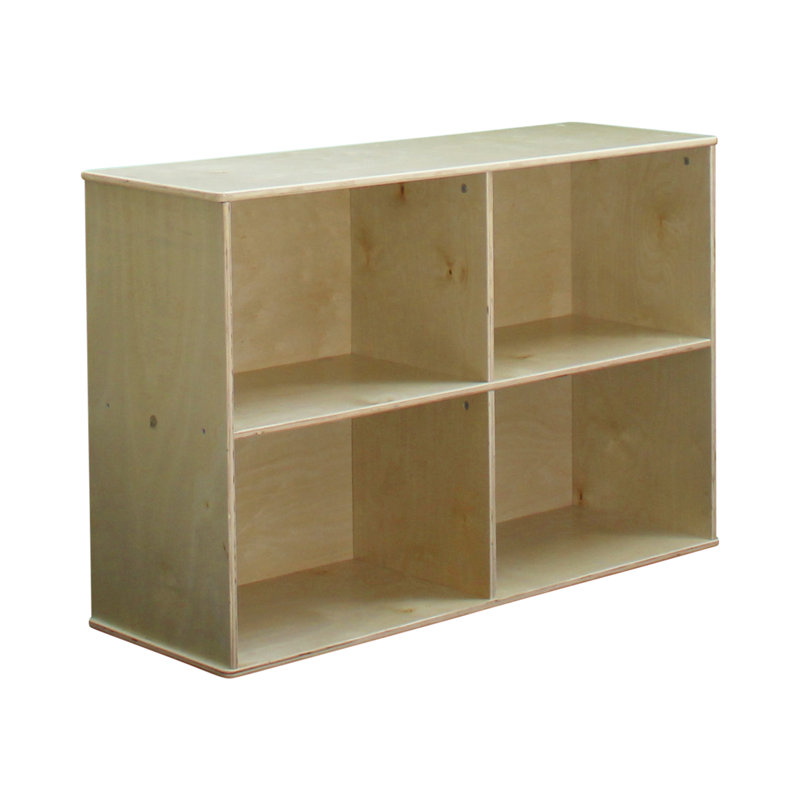 Étagère à 4 compartiments Birch Furniture