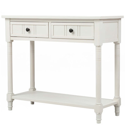 Console de conception traditionnelle