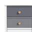 Patton Transitional 2 Piece Bedroom Set