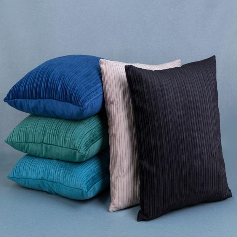 Dana Pillowcase, Black